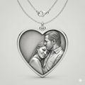 Signature Photo Pendant