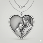 Signature Photo Pendant